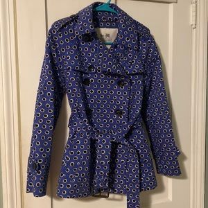 Coach Statement Short Trench XS